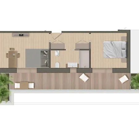 Apartman Deluxe Bellaria – Igea Marina