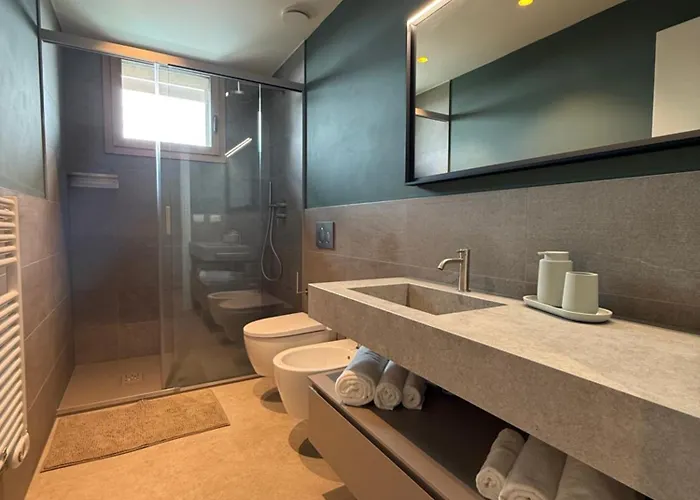 Deluxe Διαμέρισμα