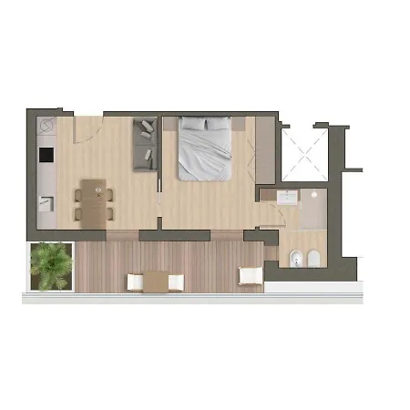 Apartment Deluxe *