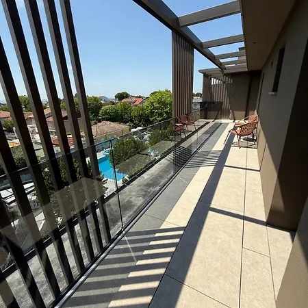 Deluxe Lägenhet Bellaria-Igea Marina