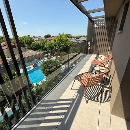 Appartement Deluxe *