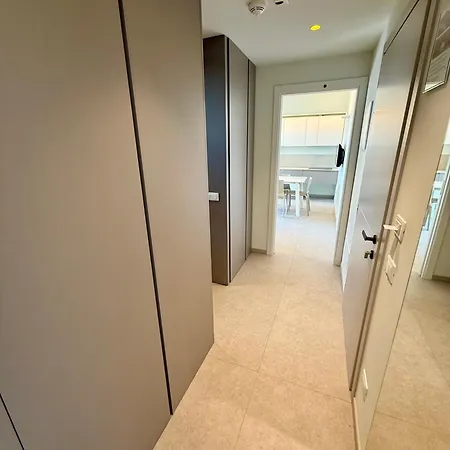 Lägenhet Deluxe Bellaria-Igea Marina