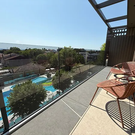 Appartement Deluxe *