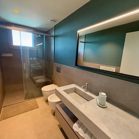 Lägenhet Deluxe Bellaria-Igea Marina