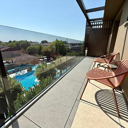 Deluxe Appartement Bellaria-Igea Marina