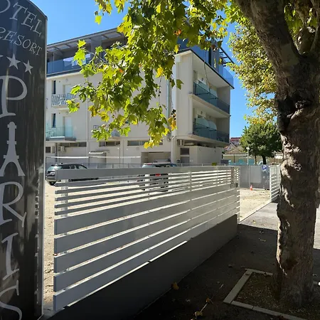 Appartement Deluxe Bellaria-Igea Marina