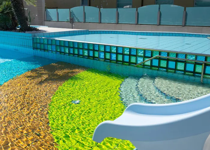 Deluxe Apartmán Bellaria-Igea Marina