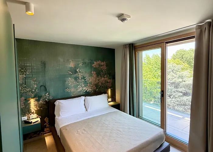 Deluxe Apartmán Bellaria-Igea Marina