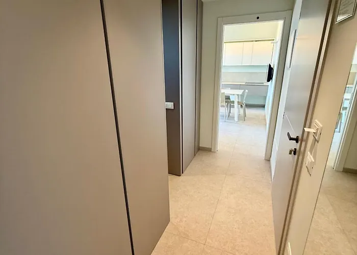 Apartmán Deluxe Bellaria-Igea Marina