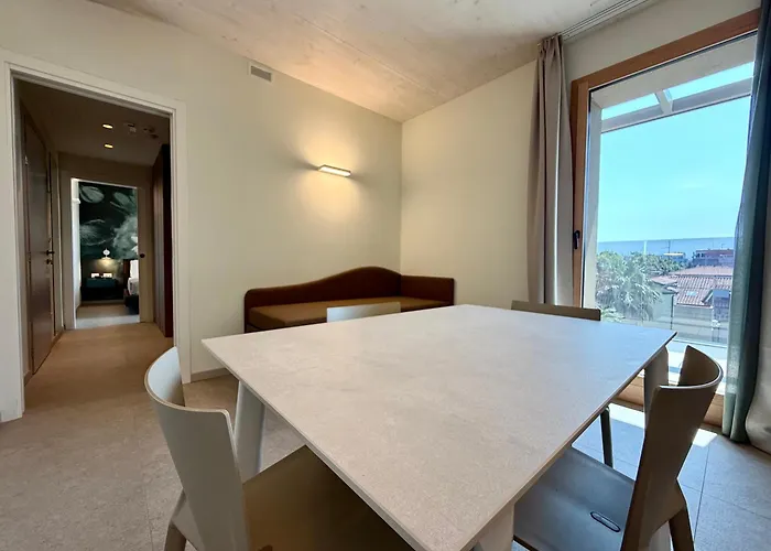 Apartmán Deluxe Bellaria-Igea Marina