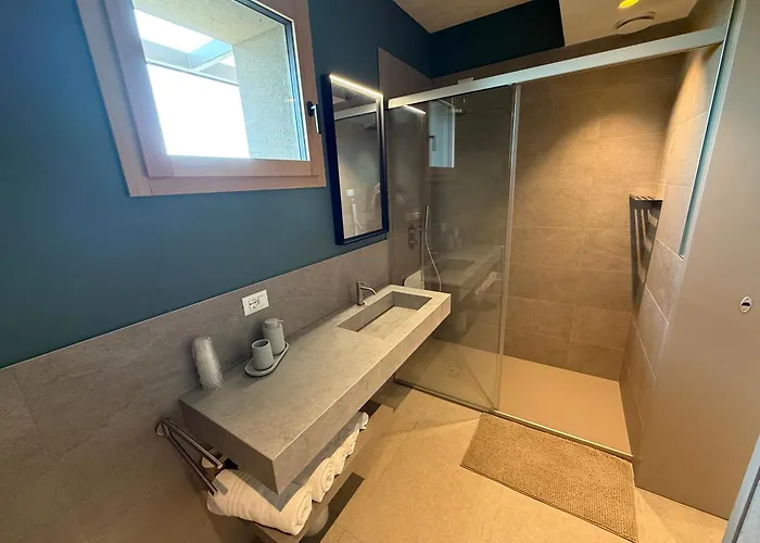 Apartmán Deluxe Bellaria-Igea Marina