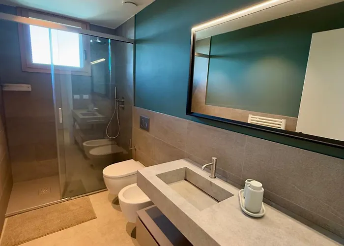 Apartmán Deluxe Bellaria-Igea Marina