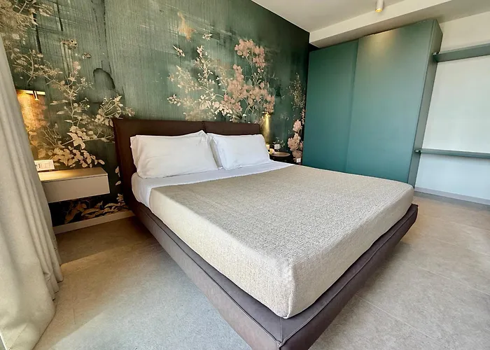 Deluxe Apartmán Bellaria-Igea Marina