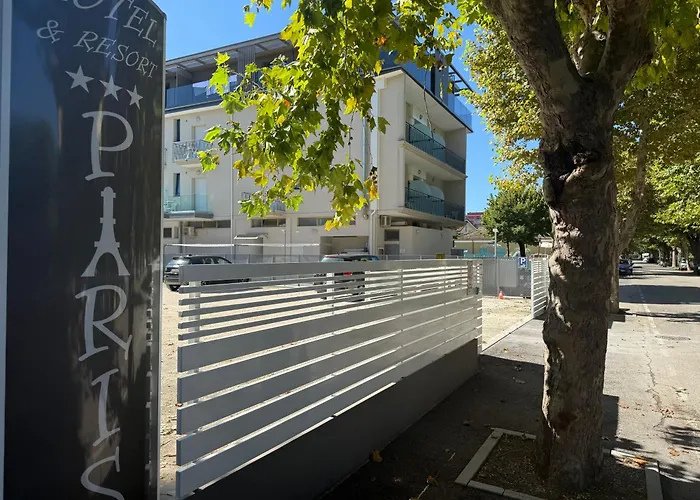 Apartmán Deluxe Bellaria-Igea Marina